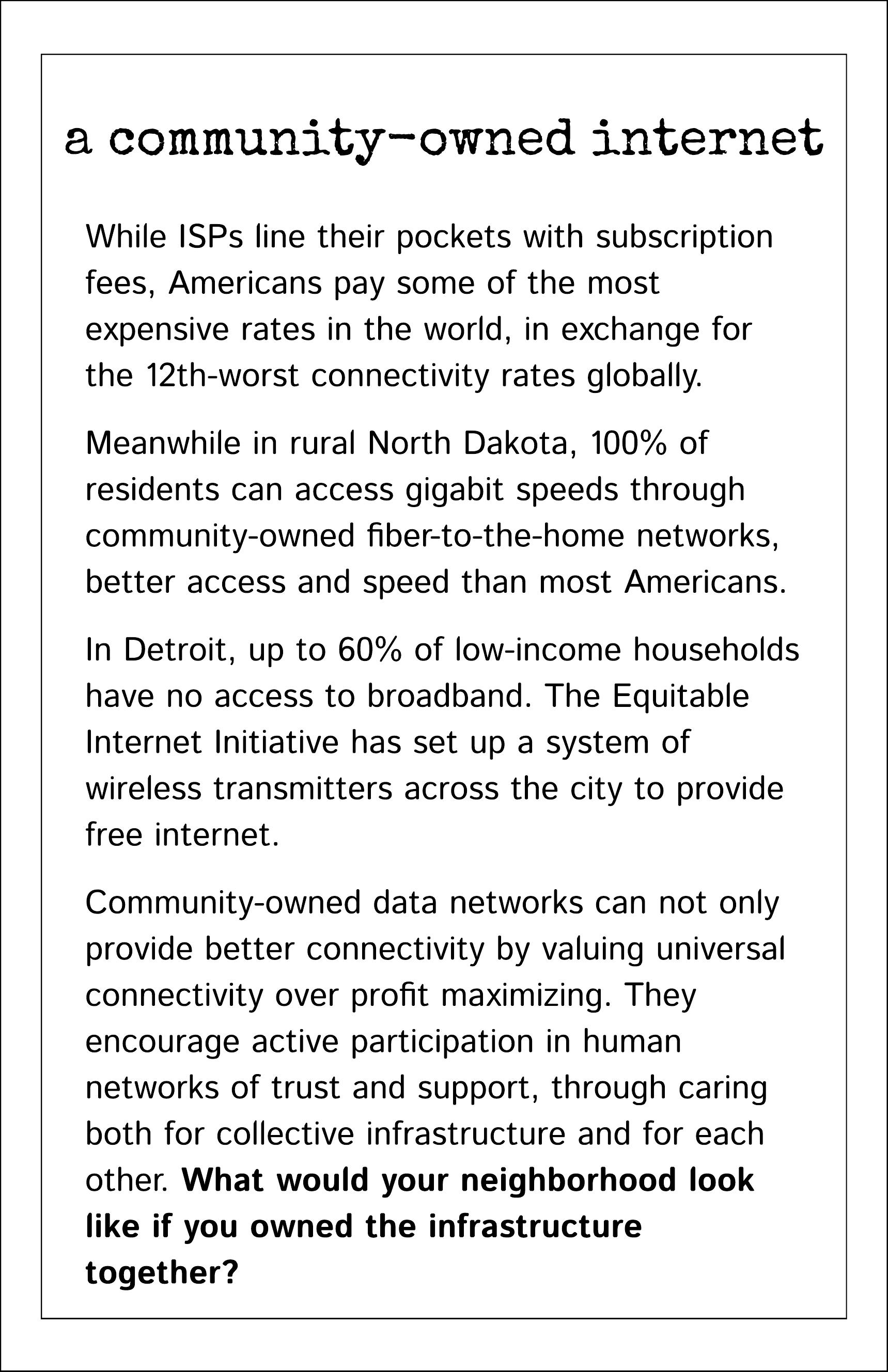 Page 3 of Internet For the People
