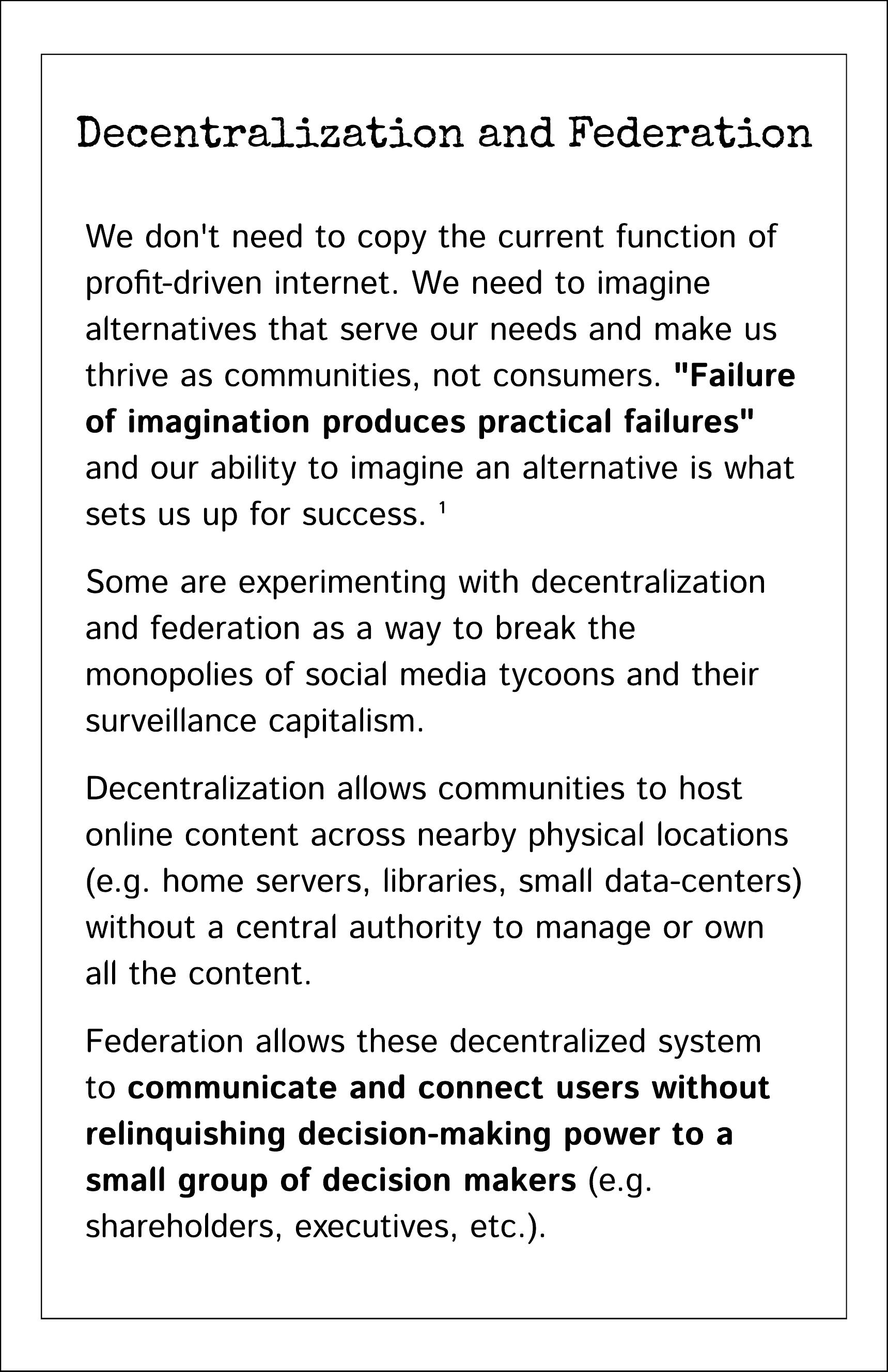 Page 6 of Internet For the People